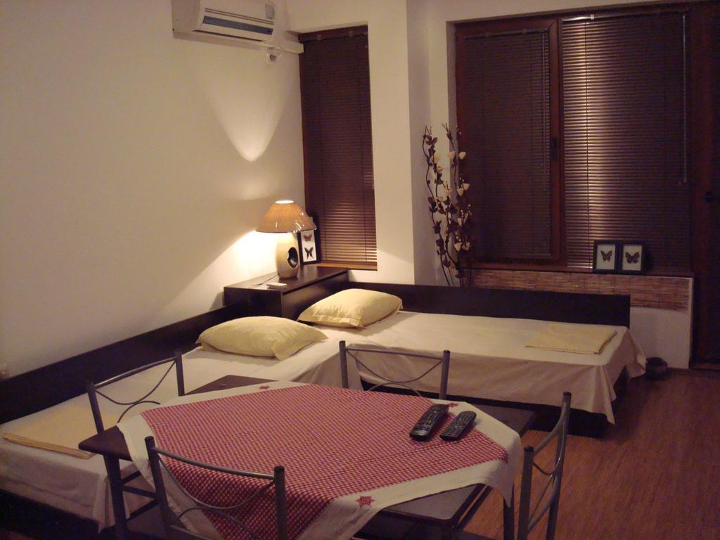 Studio Lazur Burgas Exterior foto