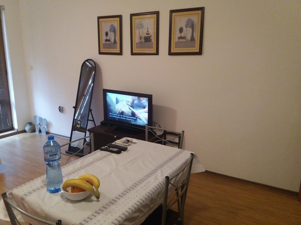 Studio Lazur Burgas Exterior foto