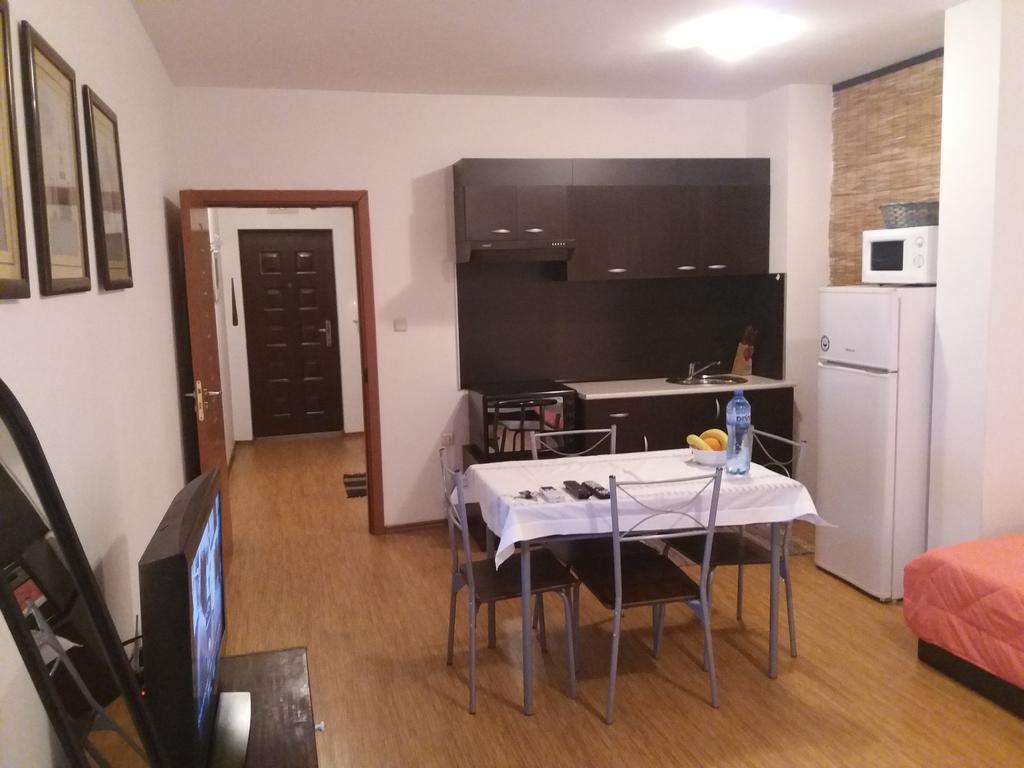 Studio Lazur Burgas Exterior foto